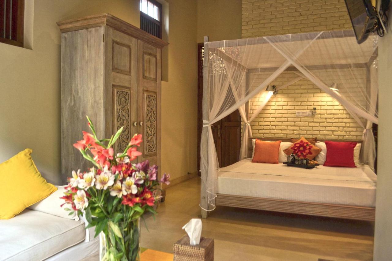 Urban Bliss Studio โคลอมโบ ภายนอก รูปภาพ