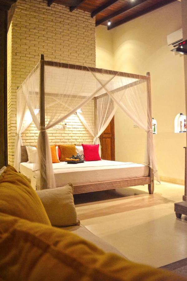 Urban Bliss Studio โคลอมโบ ภายนอก รูปภาพ